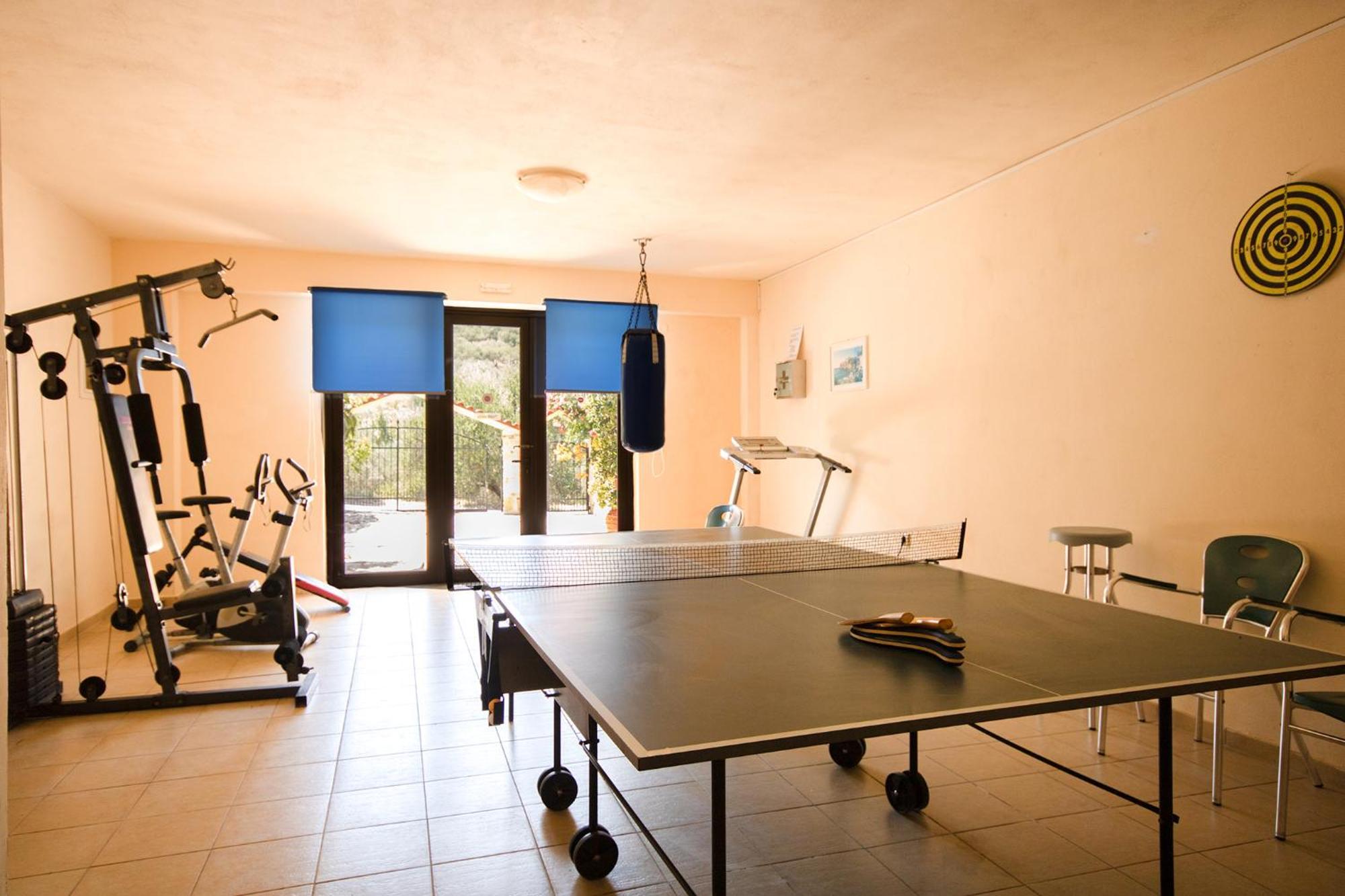 Villa Olive Farm Agia Marina Exterior foto